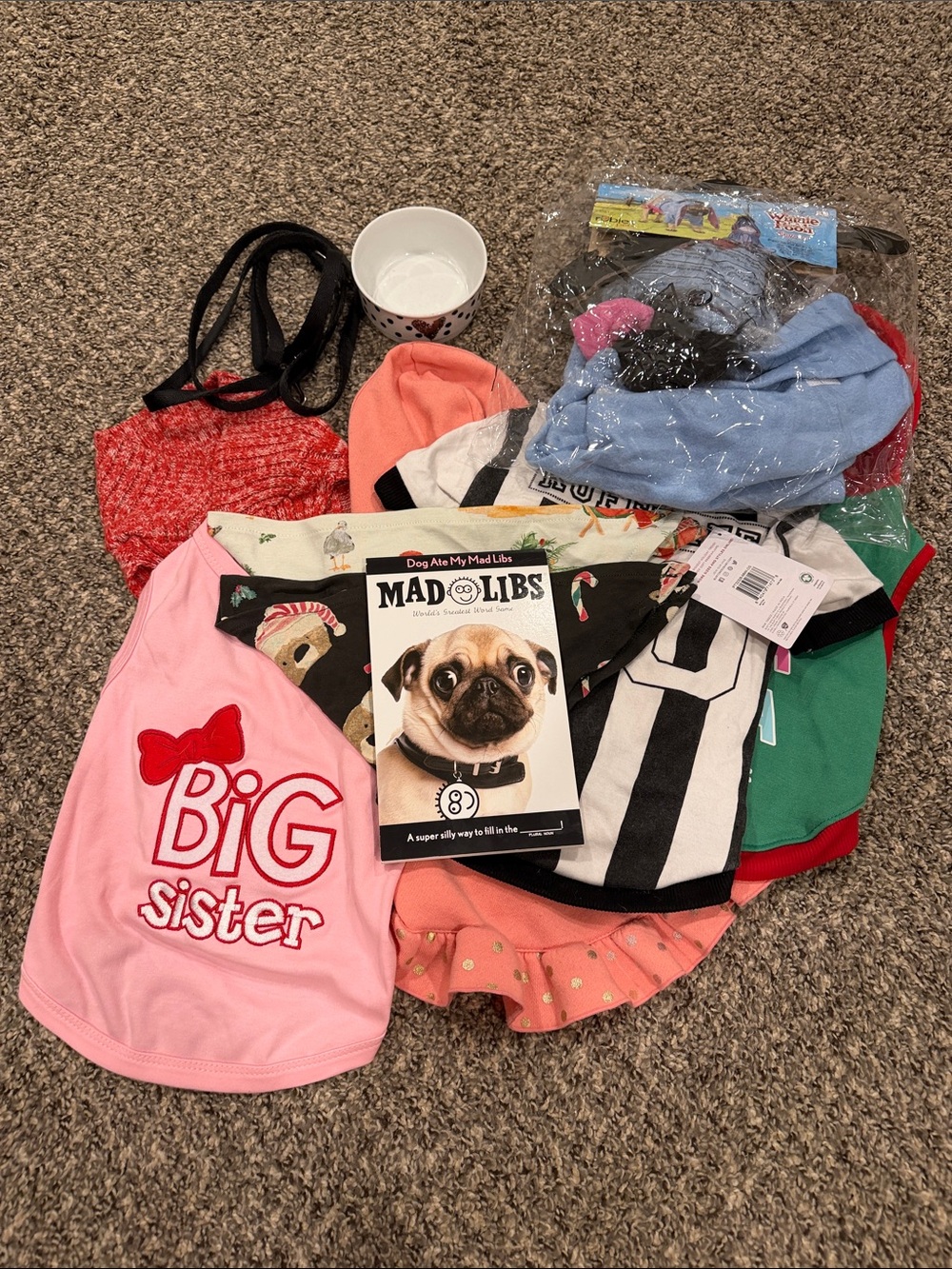 Small Dog Accessories